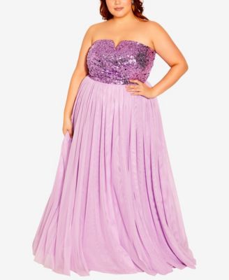 city chic prom dresses