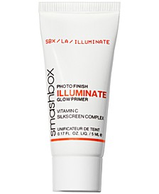 Choose your NEW Smashbox Primer, Deluxe with any $25 Smashbox purchase
