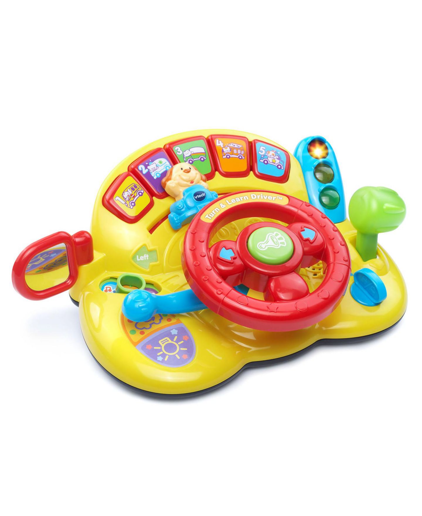 Детская игрушка VTech Turn & Learn Driver™ — фото 1