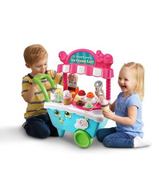 LeapFrog Scoop Learn Ice Cream Cart™ Macy's