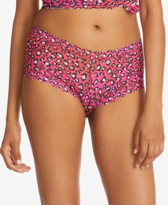 Hanky Panky - Women's Brilliant Blooms Boyshorts 9Z1282