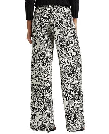 Ralph lauren paisley best sale pants