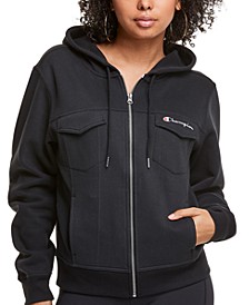 Women's Campus Eco Fleece Jacket