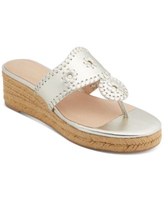 jack rogers platform sandals