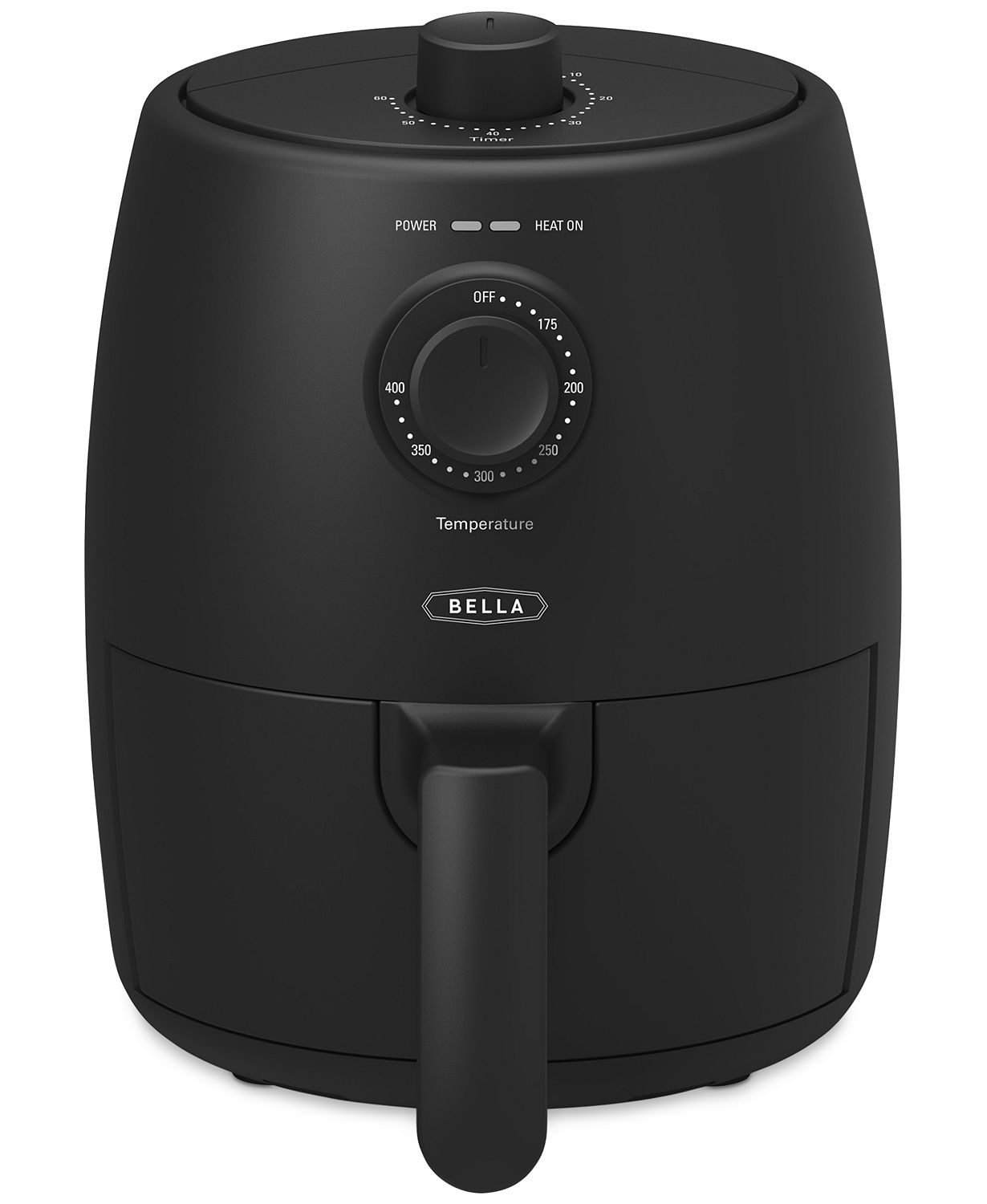 2 Qt. Electric Air Fryer 1200 Watt