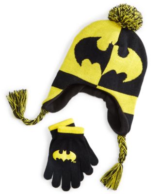 Boys batman hat on sale