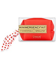 Heart Scarf Minimergency Kit 