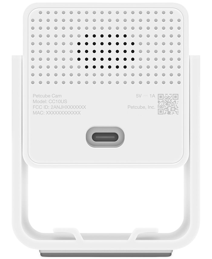 Petcube Smart HD Pet Camera Macy's