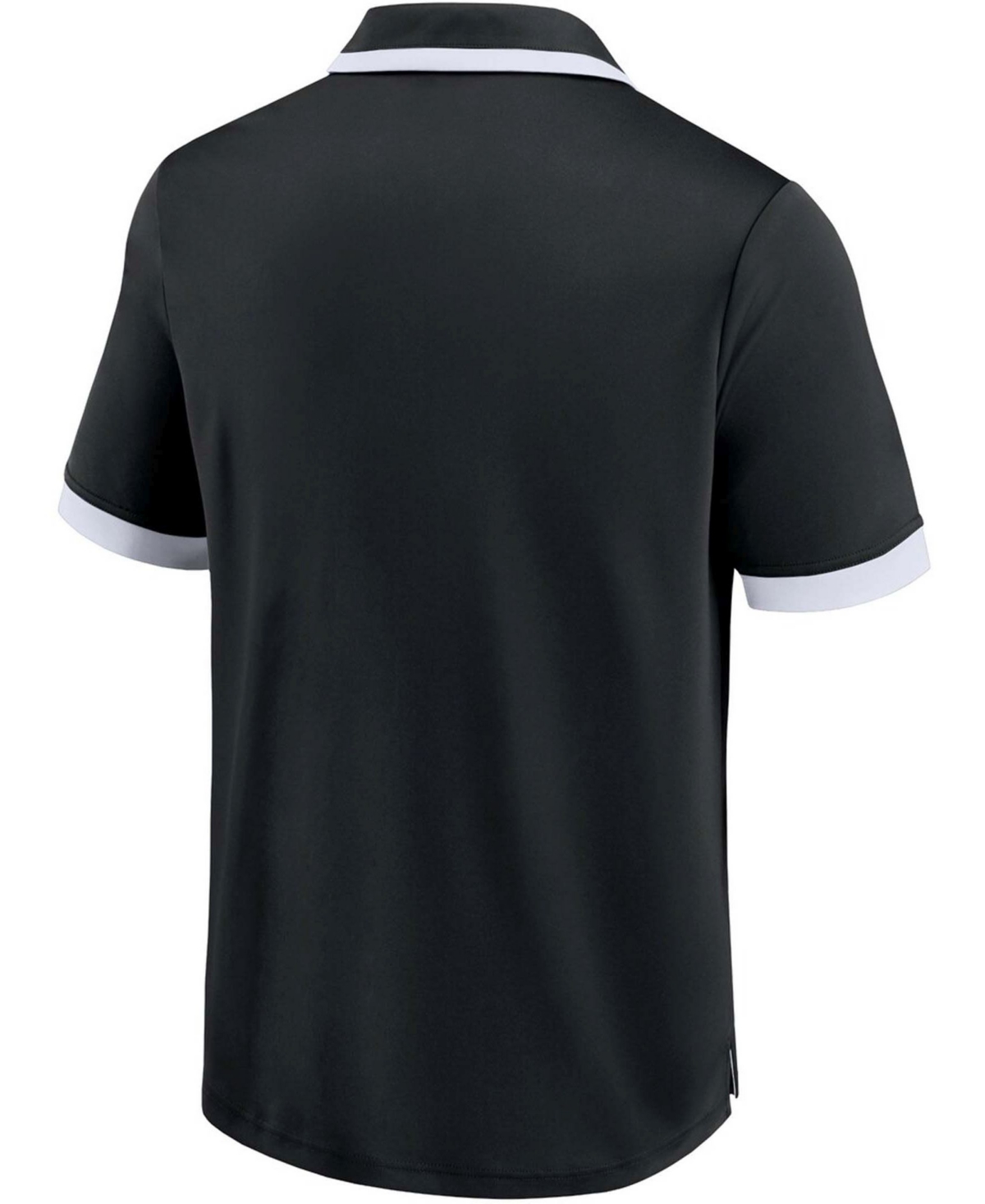 Men'sTexas Longhorns Color Block Polo Shirt - Black