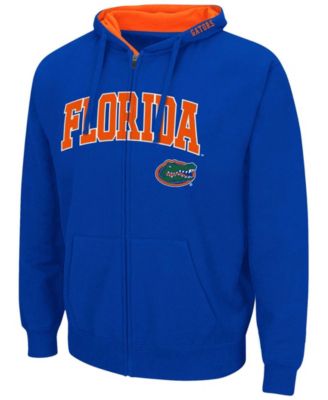 Men's Florida Gators Arch Logo 3.0 Full-Zip Hoodie