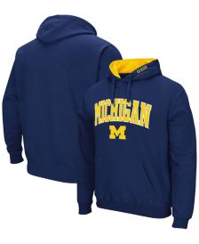 Men's Colosseum Blue UCLA Bruins 2.0 Lace-Up Pullover Hoodie