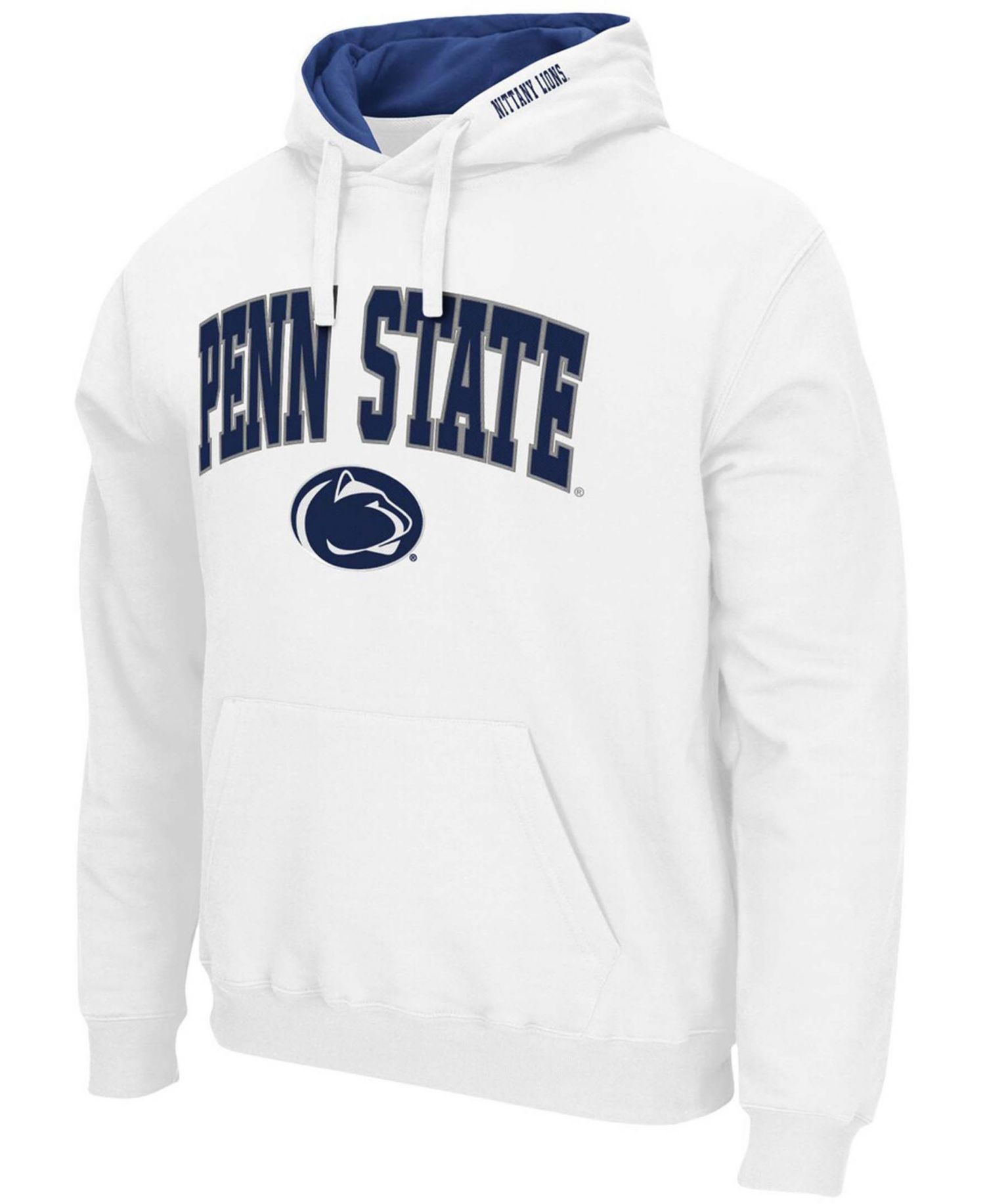 Men's Penn State Nittany Lions Arch Logo 3.0 Pullover Hoodie