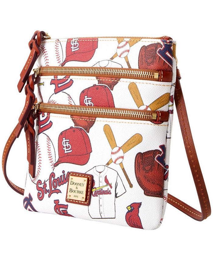 dooney and bourke cardinals purse