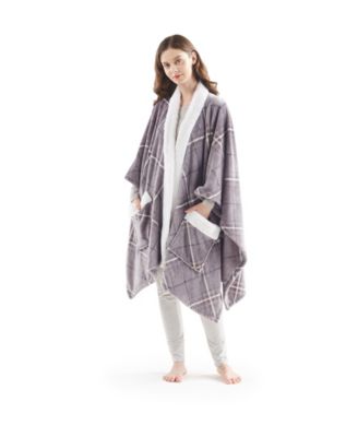 Charter club blanket online wrap