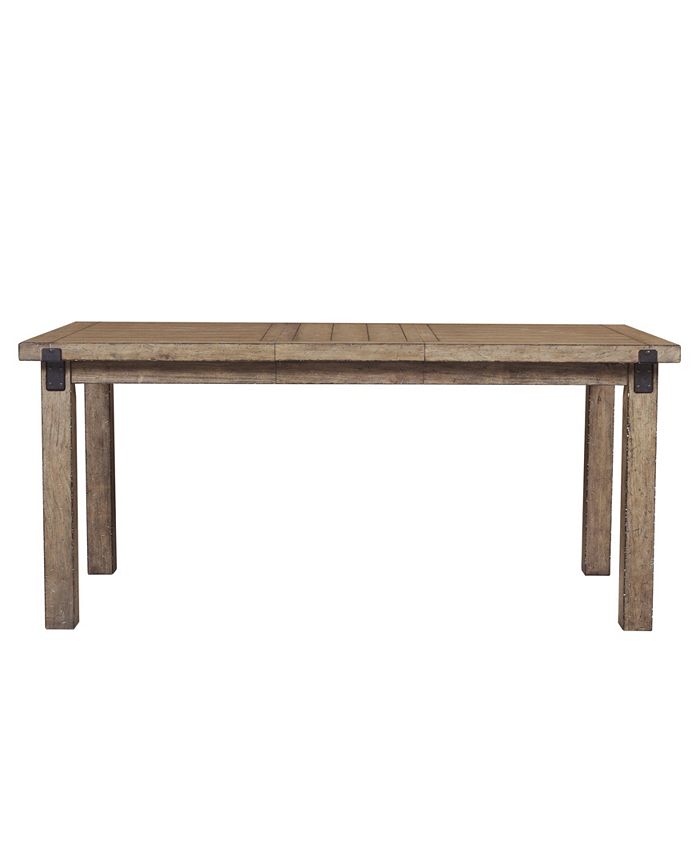 Furniture Flatbush Gathering Table Macy's