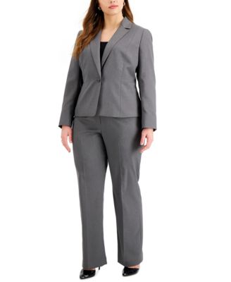 macy's women's suits clearance