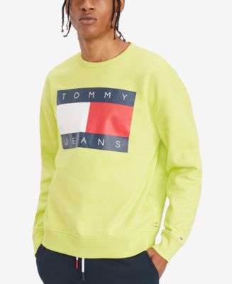 I stor skala fuldstændig midtergang Tommy Hilfiger Tommy Hilfiger Men's Lucca Logo Graphic Sweatshirt - Macy's