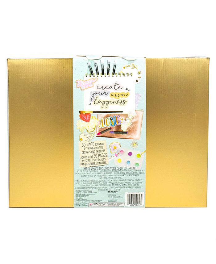 STMT DIY Inspiring Artist 37 Piece Set Macy's