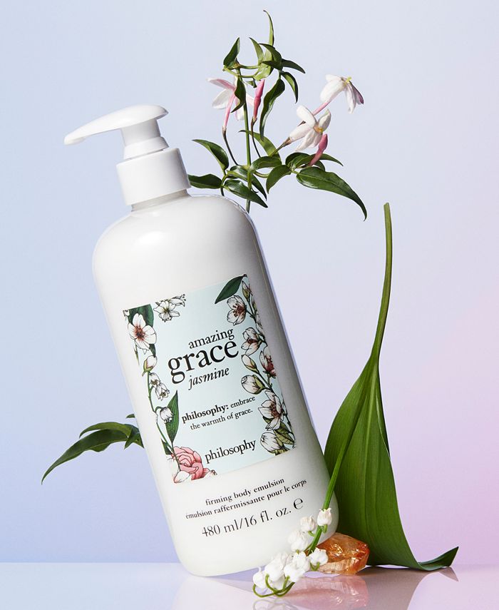 philosophy Amazing Grace Jasmine Firming Body Emulsion Macy's