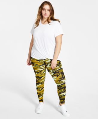Derek Heart Trendy Plus Size 2-Pk 