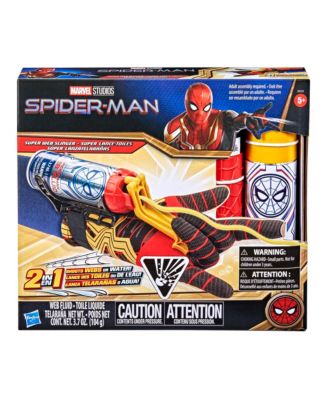 Hasbro Marvel Super Web Slinger