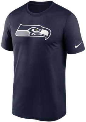 Men's Seattle Seahawks Logo Essential Legend Performance T-Shirt