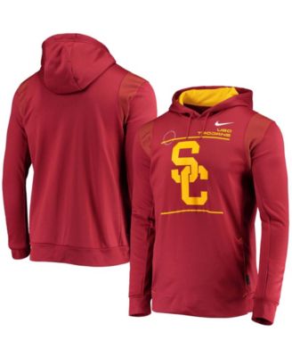 usc nike sweater