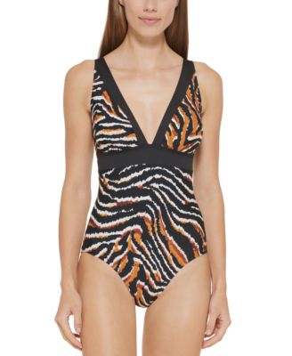 macy's dkny swimsuit