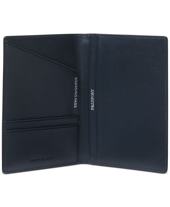 Michael Kors Men's Passport Logo Wallet Macy's