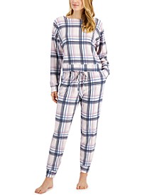 Thermal Pajama Set, Created for Macy's