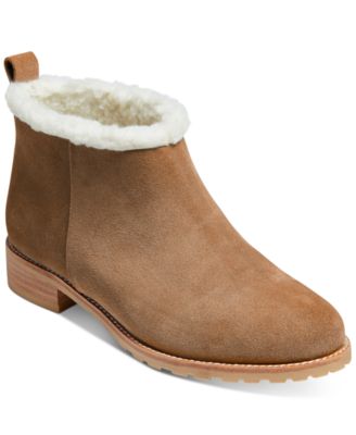 Jack Rogers - Women's Sienna Cozy Booties