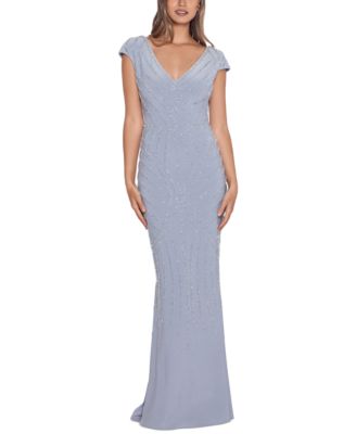 Xscape Beaded Gown