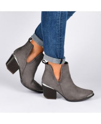 issla western bootie