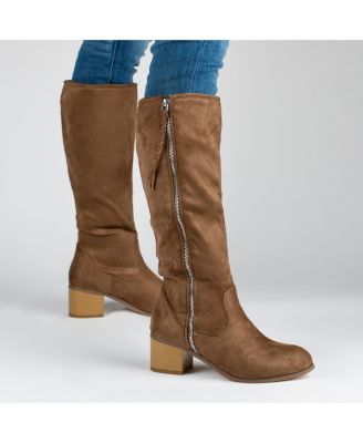 Women's Sanora Stacked Block Heel Boots