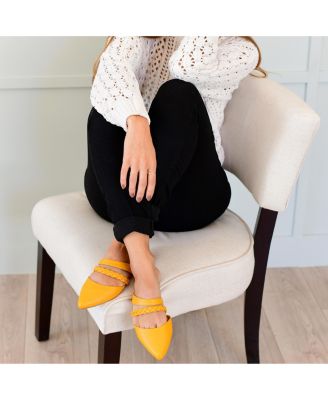 Women's Olivea Strappy Slip On Mules