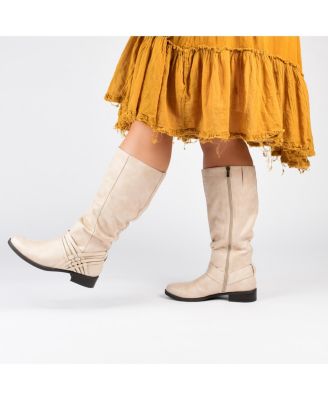 Women's Extra Wide Calf Meg Boot