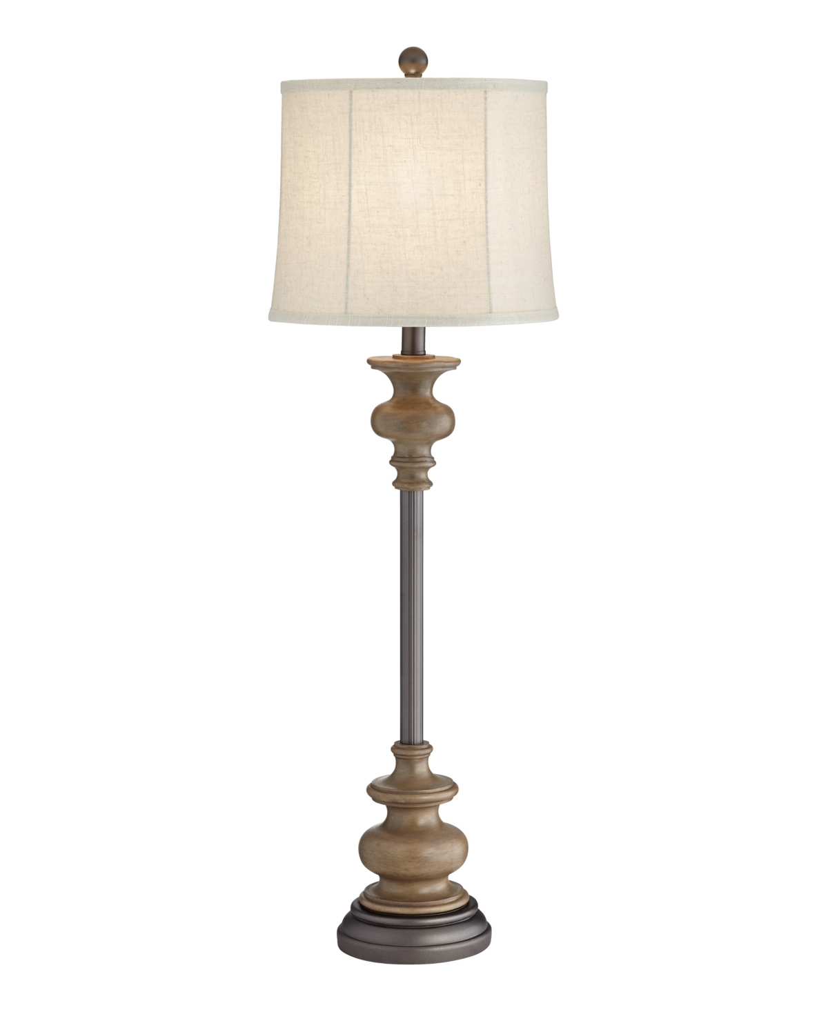 Turning Table Lamp