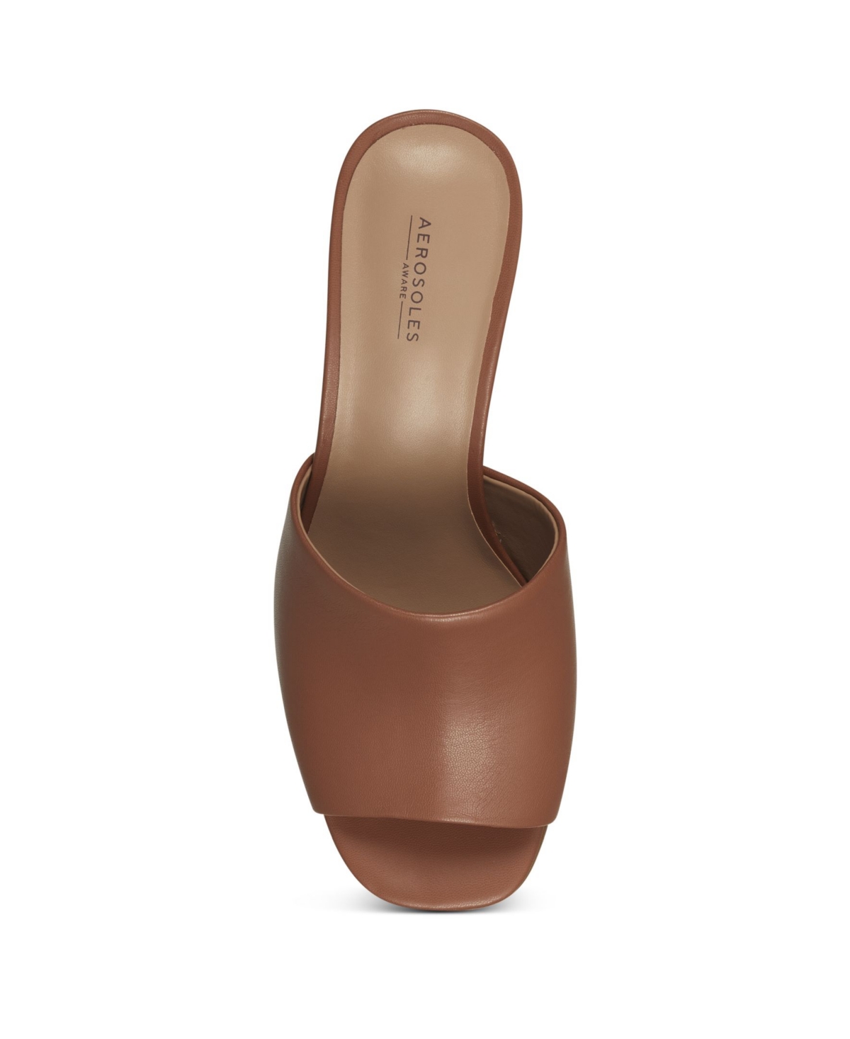Aerosoles Women's Entree Dress Heel Slide Sandals