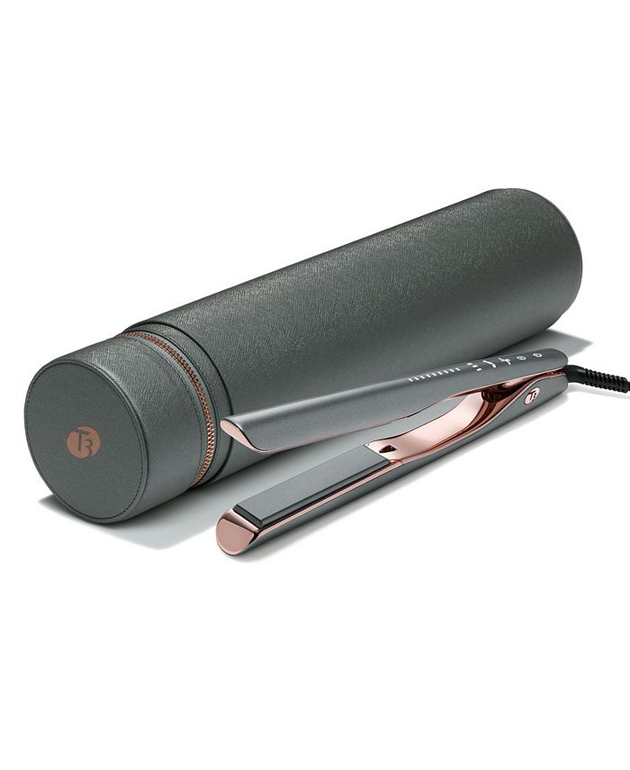 T3 Lucea ID 1" Smart Flat Iron with Touch Interface Macy
