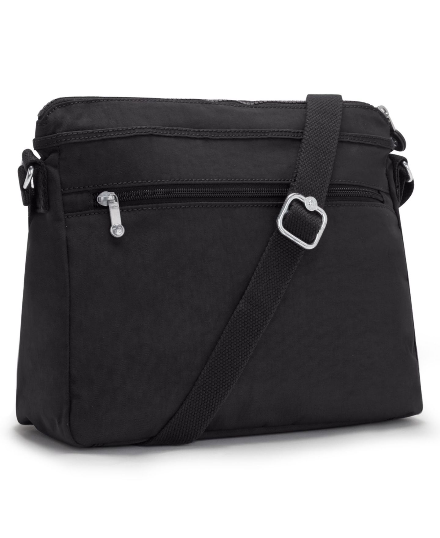 Женская сумка Kipling Aisling Small Crossbody, цвет: Чёрный — фото 2