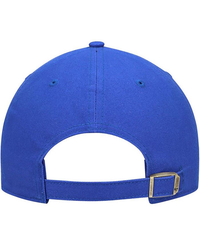 '47 Brand Women's Royal Chicago Cubs Team Miata Clean Up Adjustable Hat ...