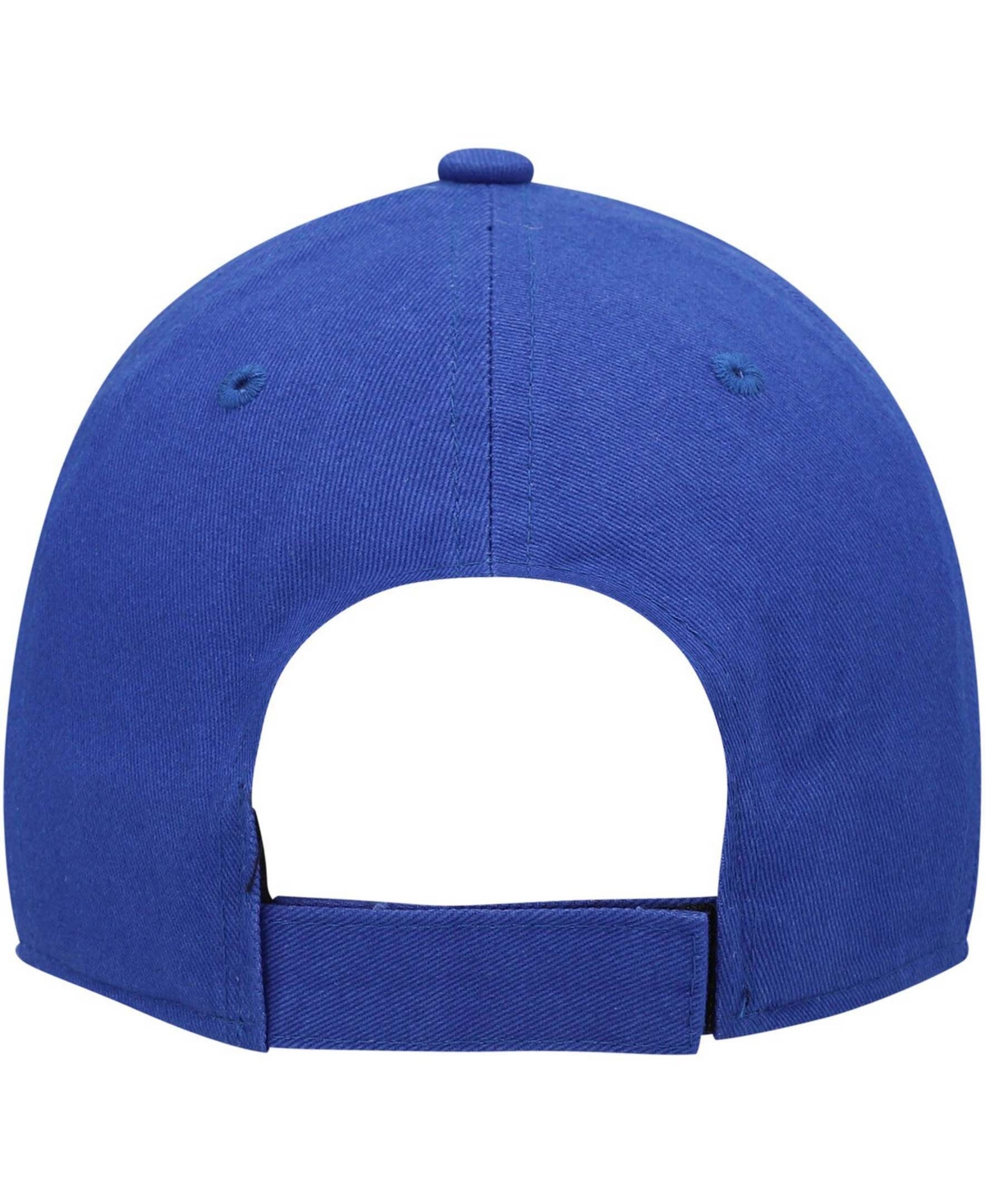 47 Brand Boys Navy Denver Broncos Legacy Basic Mvp Adjustable Hat In Navy