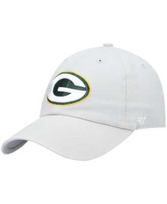 47 Brand Green Bay Packers Woodland Clean Up Adjustable Cap - Macy's