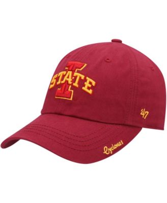 47 Brand Women's Cardinal Iowa State 
