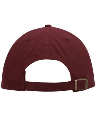 Women's Maroon Mississippi State Bulldogs Miata Clean Up Logo Adjustable Hat