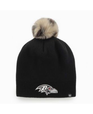 baltimore ravens wooly hat