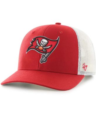 47 Brand Men's Red, White Tampa Bay 