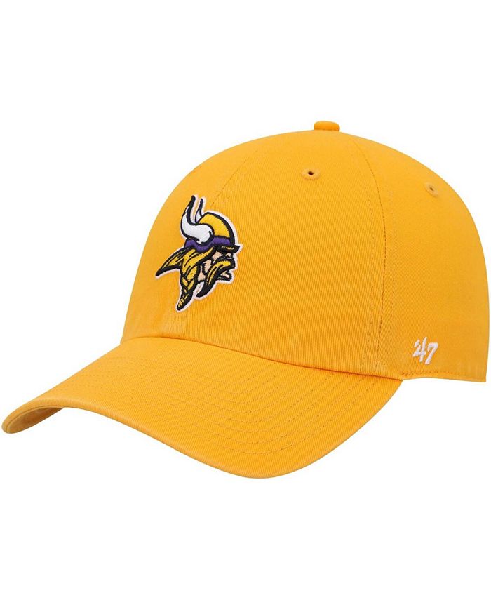 men's minnesota vikings hat