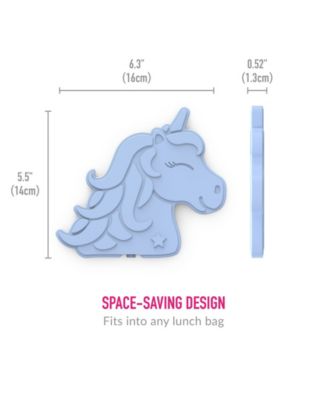 Buddies Refreezable Ice Pack, 4-Pack