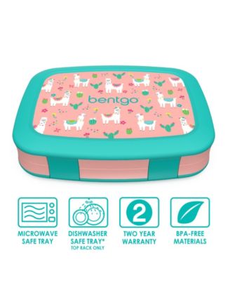 Kids Prints Leak-Proof Lunch Box - Submarine
